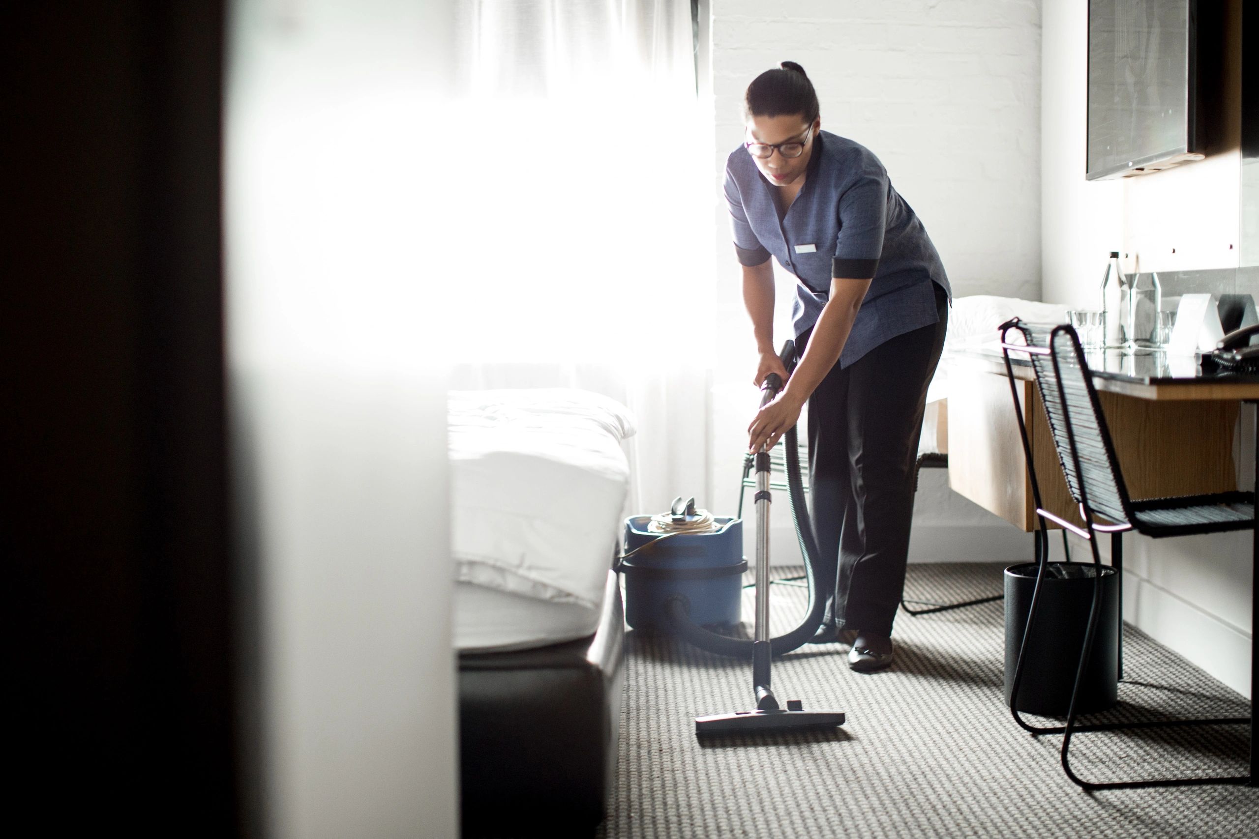 residential carpet cleaning